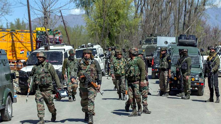 Indian forces martyred 84 Kashmiris in 2025