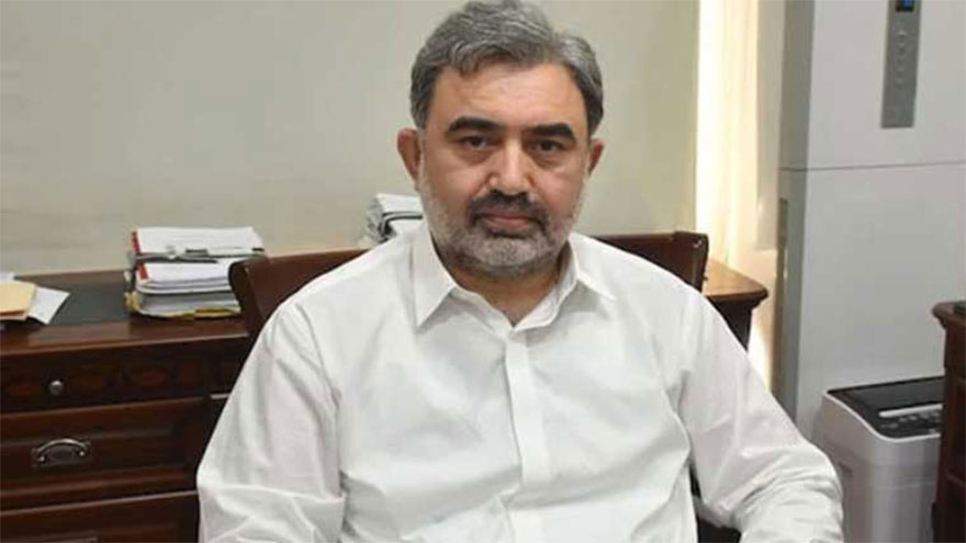 'Indian attempt to divert water will be considered act of war'