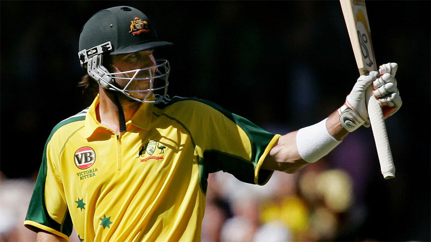 'Positive signs' on hospitalised Australian cricket great Martyn