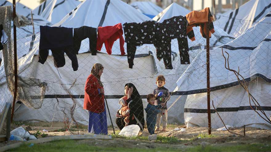 Israel confirms ban on 37 NGOs in Gaza