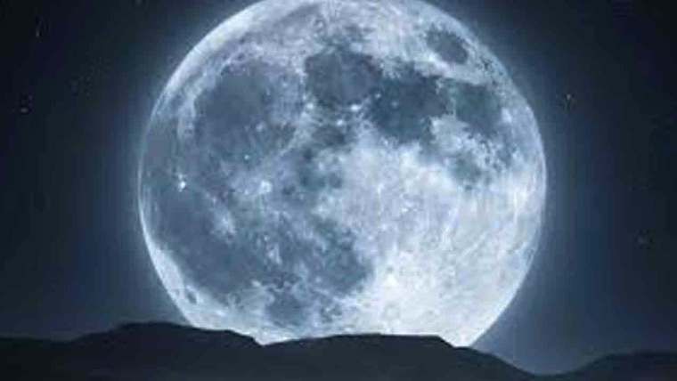 سال 2026 کا پہلا سپر مون کل دکھائی دے گا