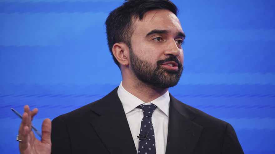 New York Mayor Mamdani vows to enact democratic socialist agenda