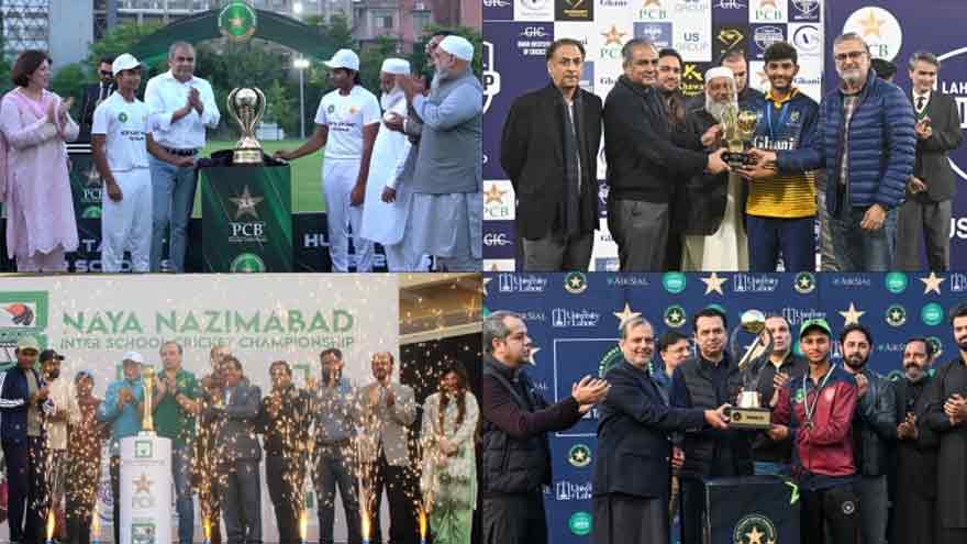 PCB Talent Hunt Programme for Schools unearths new talent nationwide in 2025