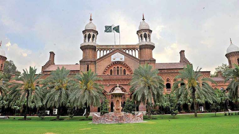 لاہور ہائیکورٹ کی 150 سالہ تاریخی عمارت کی تزئین و آرائش کا آغاز