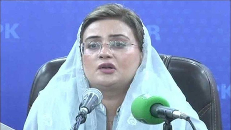 ستھرا پنجاب پروگرام دنیا بھر میں منفرد پہچان حاصل کرچکا ہے: عظمیٰ بخاری