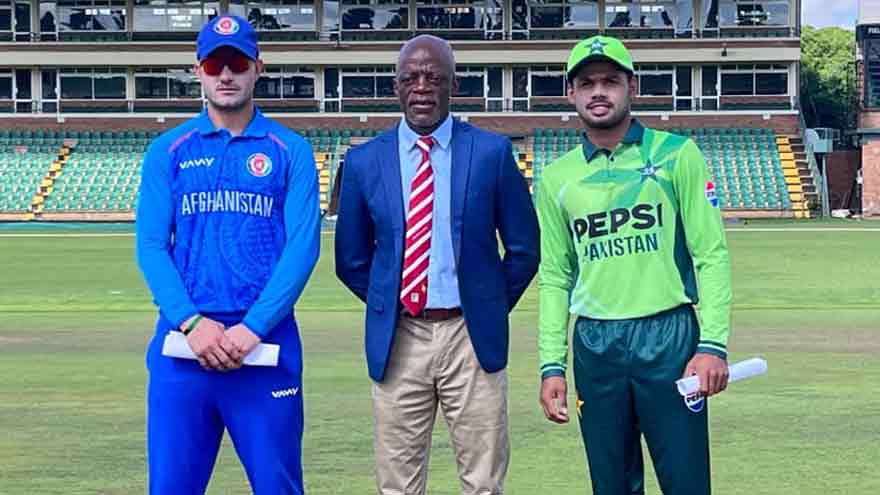 Pakistan to take on Afghanistan in fifth match of U19 Tri-Series
