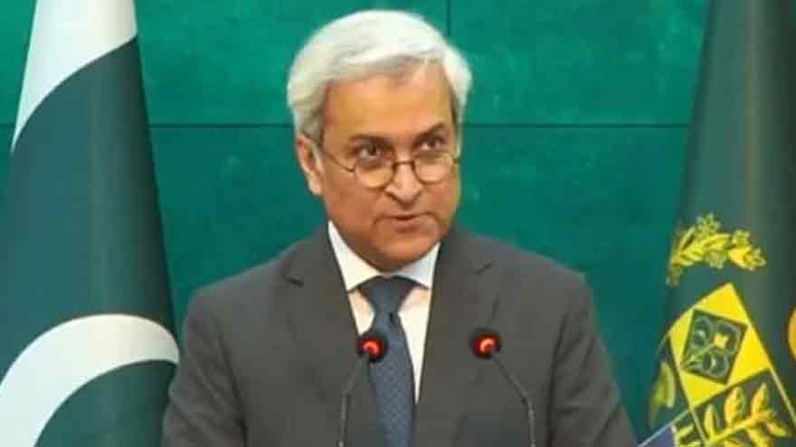 Pakistan backs China on key national interests, including Taiwan 