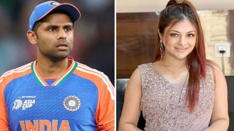 بالی ووڈ اداکارہ نے سوریا کمار سے متعلق بیان پر وضاحت پیش کر دی