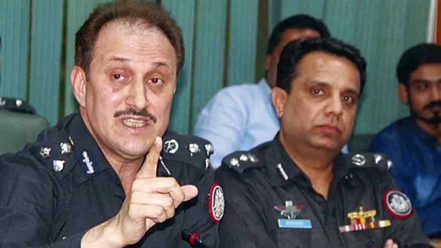 Azad Khan appointed new Karachi police chief