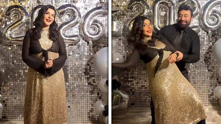 معروف اداکارہ ندا یاسر کی نیو ایئر لک مذاق بن گئی