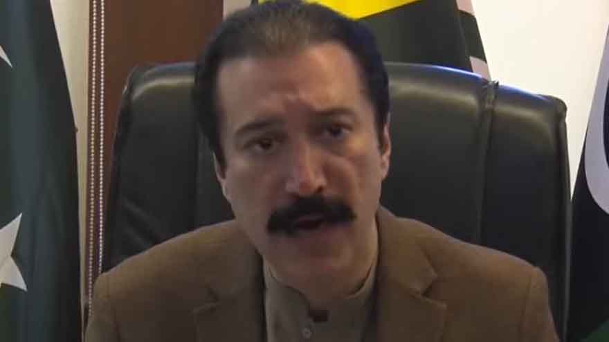 AJK PM claims 98pc implementation of public charter, says public trust restored