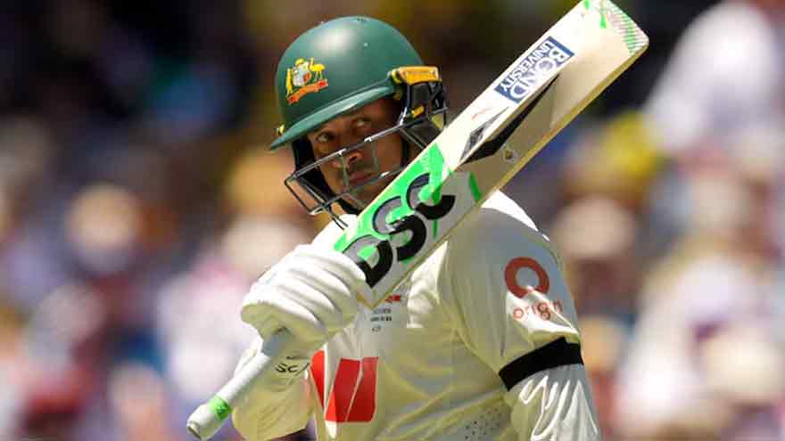 Usman Khawaja hopes to inspire the 'different' after calling time on test career