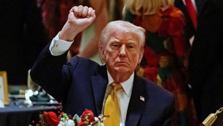 ایران نے پرامن مظاہرین پر تشددکیا تو امریکا ان کے بچاؤ کیلئے آئے گا: ٹرمپ 