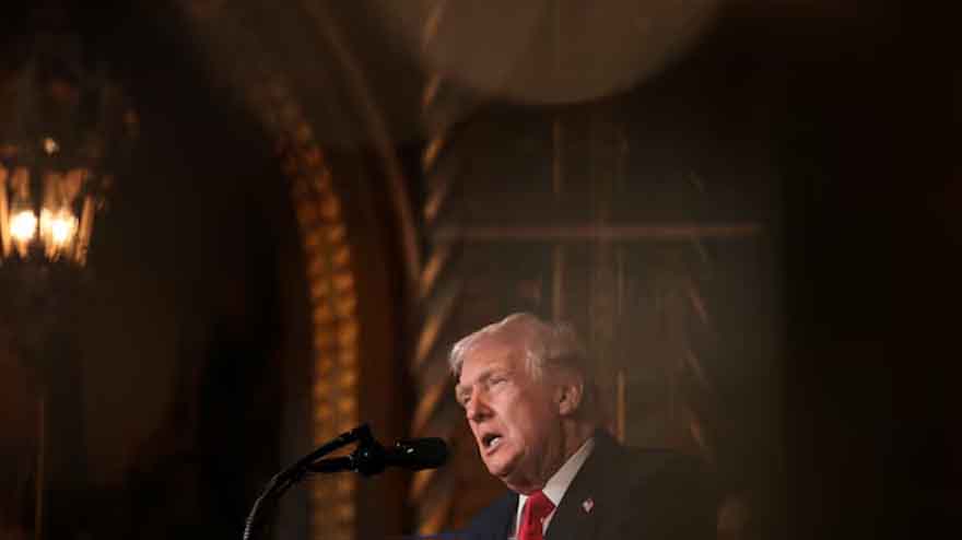 Trump says US will intervene if Iran violently suppresses peaceful protests