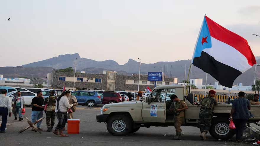 Yemen's Saudi-backed government launches operation against separatists