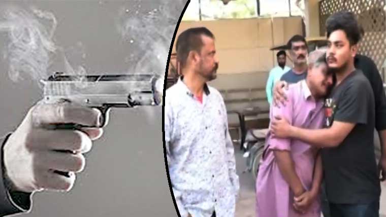 کراچی: رکشے میں سوار دوشیزہ گولی لگنے سے جاں بحق، انکوائری کا حکم