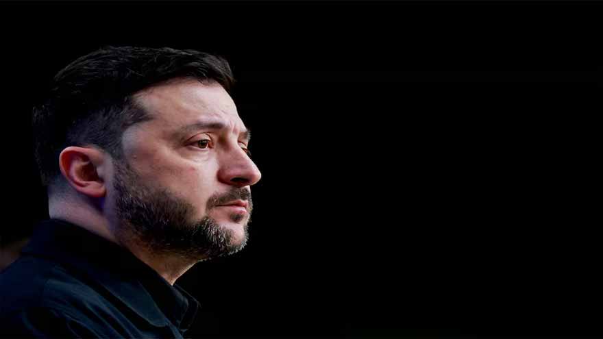 Zelenskiy names spy chief to head presidential administration in big shake-up