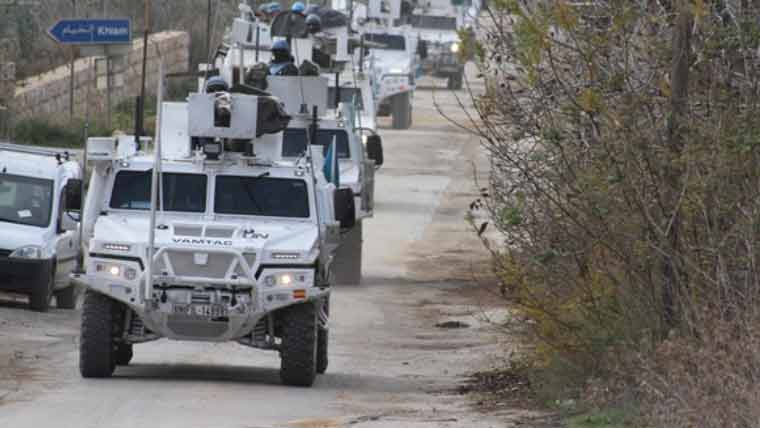 جنوبی لبنان سے یو این مشن کے 18 سو اہلکار واپس چلے گئے