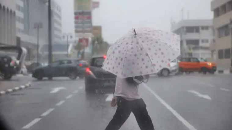 برونائی میں رواں مون سون کے دوران معمول سے زیادہ بارشوں کی پیش گوئی