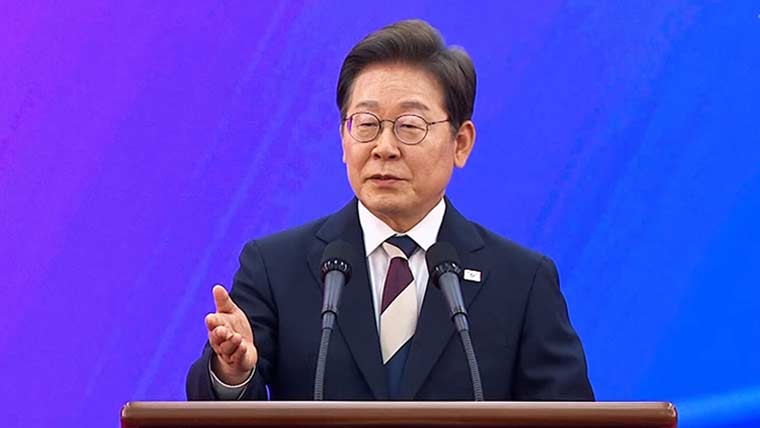 امریکا اور شمالی کوریا کے مابین مذاکرات میں سہولت کاری کیلئے تیار ہیں، صدر جنوبی کوریا