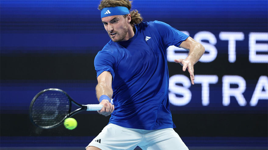 Greece and Argentina make winning starts at United Cup