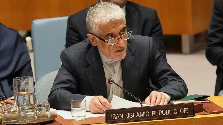 ایران کی جانب بڑھنے والا ہاتھ کاٹ دیا جائے گا: ایرانی قیادت کا ٹرمپ کو جواب