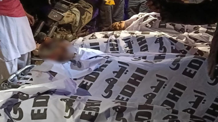 کراچی: مائی کلاچی روڈ پر مین ہول سے برآمد 4 لاشوں کی پوسٹ مارٹم رپورٹس آگئیں