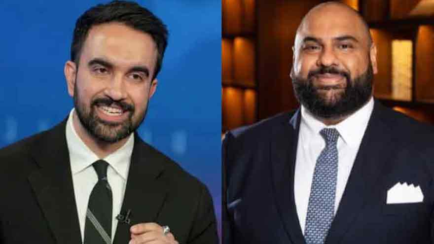 Pakistani-origin lawyer Ali Najami joins NYC Mayor Mamdani's team