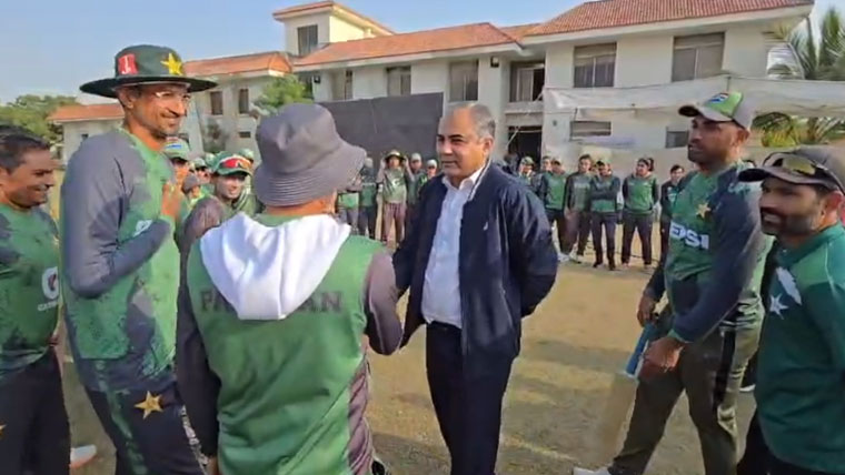 کھلاڑی خواتین کو تربیت کی بہترین سہولتیں دی جا رہی ہیں: محسن نقوی