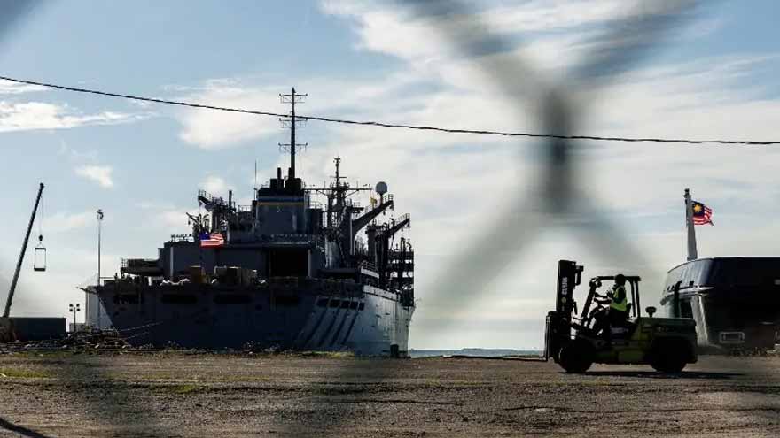 Multiple explosions, aircraft sounds reported in Venezuela's Caracas