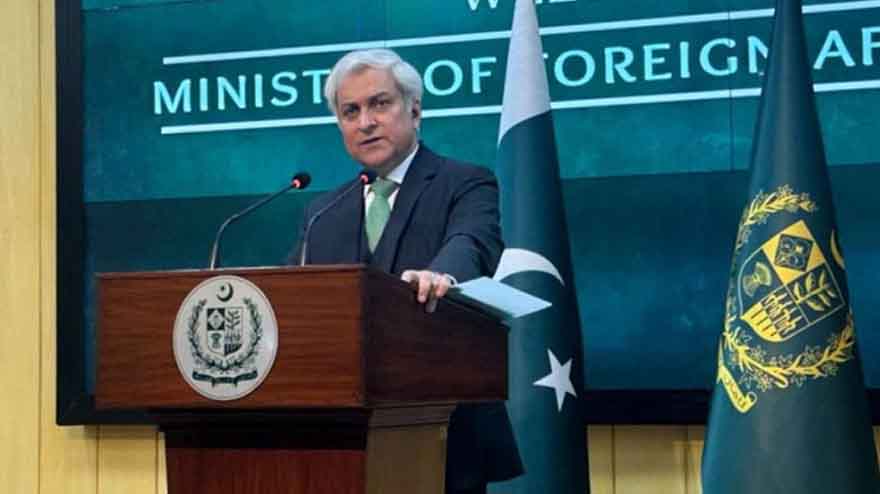 Pakistan rejects Jaishankar's remarks, vows to protect its rights under Indus Waters Treaty