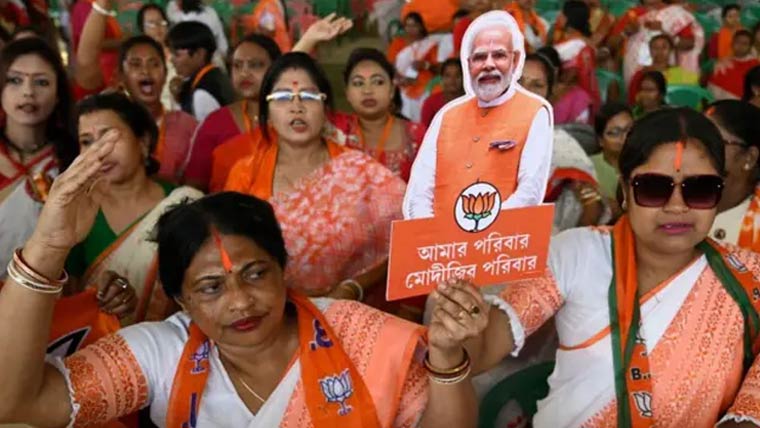 اقلیتوں پر مظالم: وال سٹریٹ جرنل نے مودی حکومت پر سوال اٹھا دیے