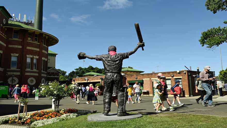 Australian police boost security for Sydney Ashes test after Bondi Beach attack