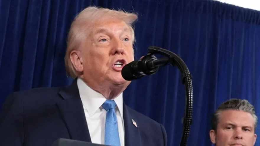 Washington to run Venezuela after Maduro's capture, says Trump