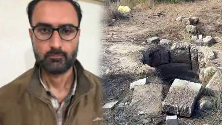 Karachi quadruple murder suspect apprehended 