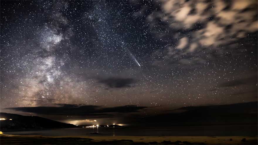 Scientists spot 'rogue' planet drifting through space