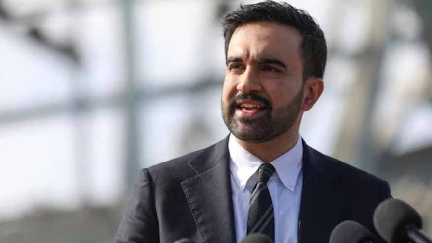 Act of war: NYC Mayor Mamdani condemns Trump's capture of Venezuelan leader Maduro