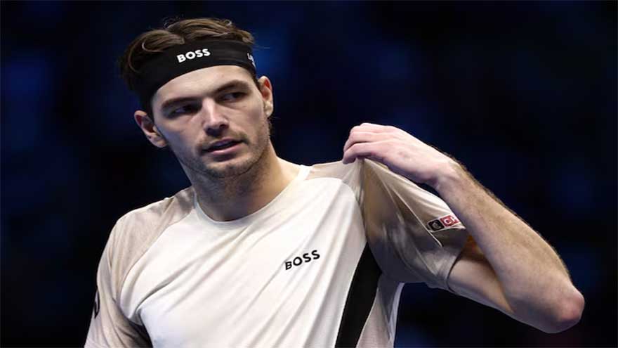 Fritz faces fitness doubts ahead of Australian Open