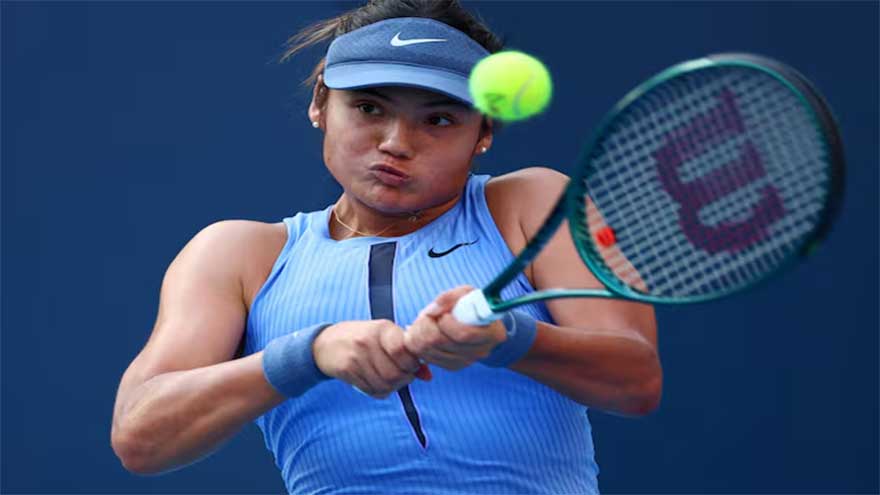 Raducanu pulls out of Osaka tie at United Cup as fitness concerns resurface