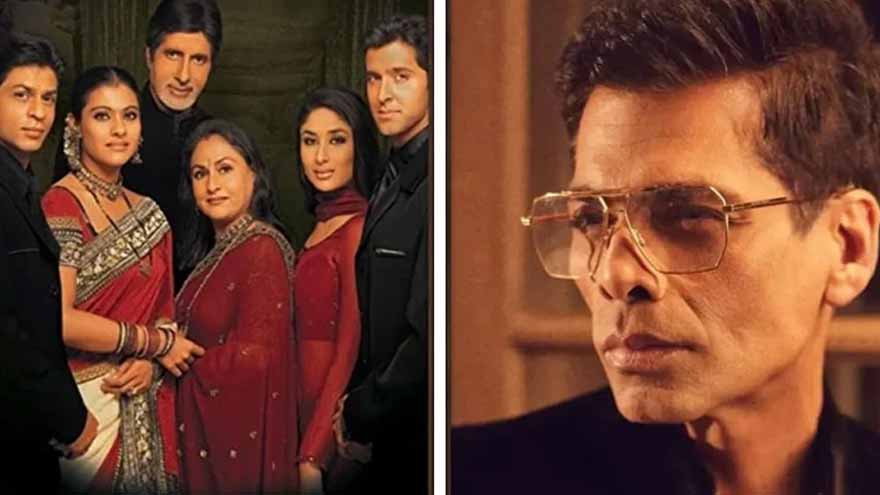 Karan Johar gears up for release of 'Kabhi Khushi Kabhie Gham 2'