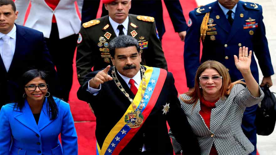 Maduro is out but his top allies still hold power in Venezuela