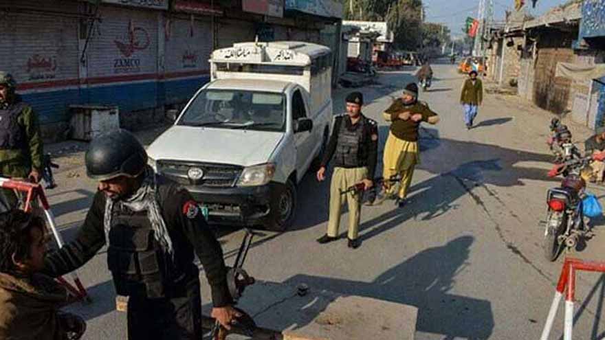 Three terrorists eliminated in CTD operation in KP's Bannu