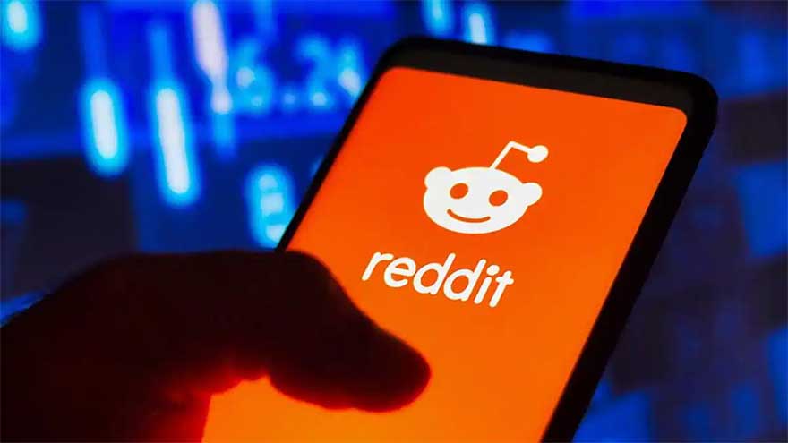 Reddit overtakes TikTok as UK's fourth biggest social platform