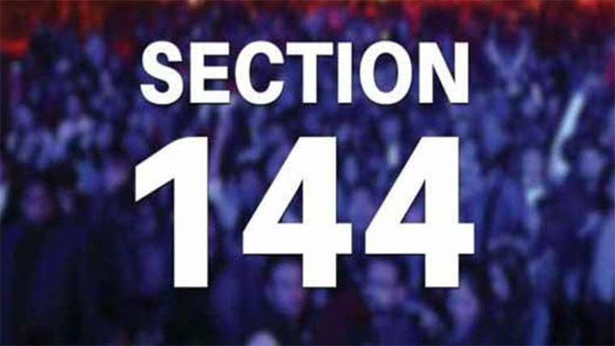 Section 144 extended in Rawalpindi