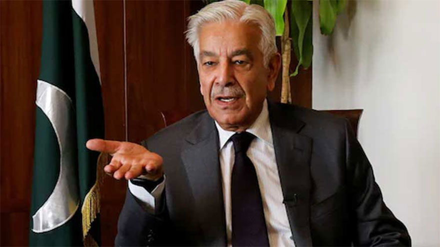 PTI founder has no agenda beyond personal interest: Khawaja Asif