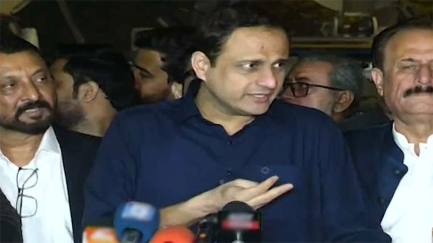 CM KP will be provided full security during Karachi's visit: Murtaza Wahab