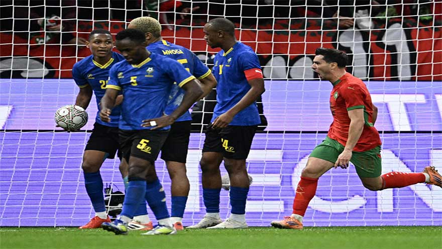 Hosts Morocco reach AFCON quarter-finals as Cameroon knock out South Africa