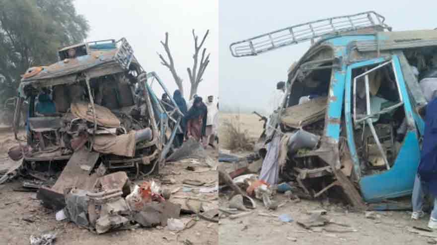 One dead, 7 injured as terrorists target cement factory bus in Lakki Marwat