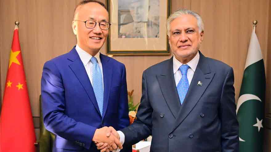 Dar lauds CIDCA contributions to Pakistan's development