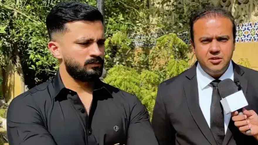 LHC seeks reply on suspension of Barrister Ali Ashfaq's licence 